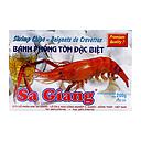 Sa Giang Prawn Crackers 200g | Sa Giang 越南虾片 200g