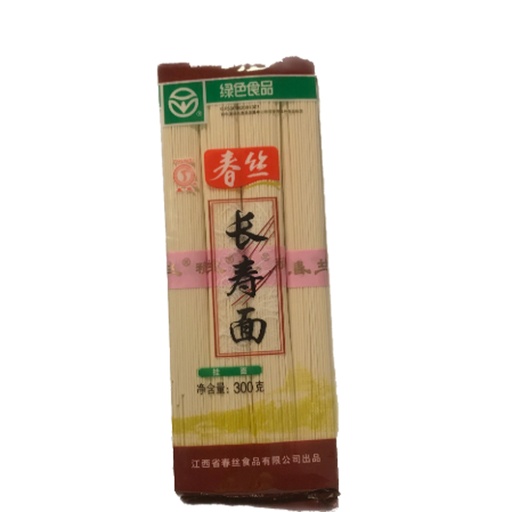 [30671] Chunsi Longlife Noodles 300g | 春丝 长寿面 300g