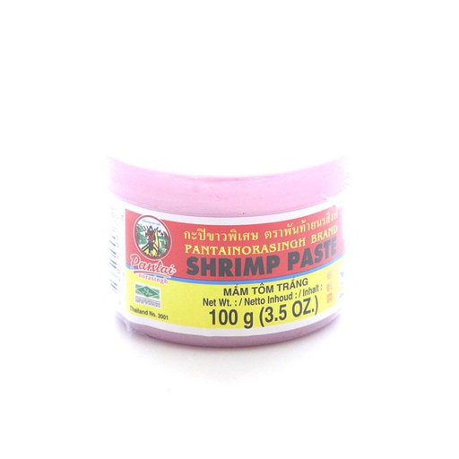 [40452] Pantai Shrimp Paste 100g | Pantai 虾膏 100g