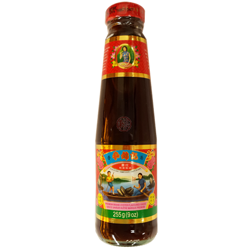 [40391] 李锦记 旧庄特级蚝油 255g | LKK Premium Oyster Sauce 255g