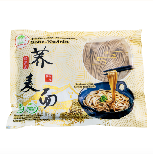 [30820] TCT 新鲜 荞麦面 400g | TCT Fresh Soba Noodles 400g