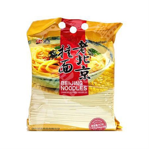 [30812] Wheatsun Beijing noodles 1.82kg | 望乡 老北京 挂面 1.82kg