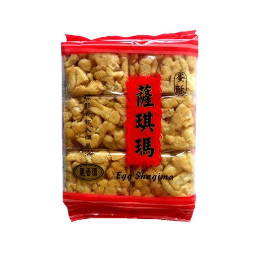 [60627] 脆香园 沙琪玛 240g | CFG Shaqima 240g