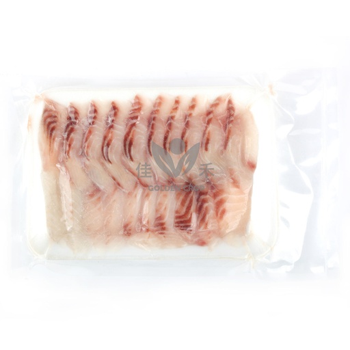 [80873] ASC Sushi Tilapia Slices 160g | ASC专用 寿司罗非鱼片 160g 