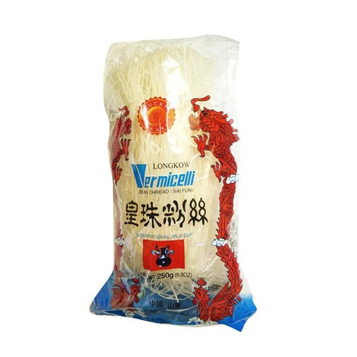 [30709] HZ Longkou Vermicelli 500g | 皇珠牌 龙口粉丝 500g
