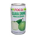 [60140] FOCO 番石榴饮料 350ml | FOCO Guava juice fruit juice 350ml