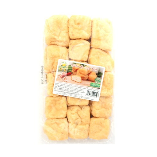 [10169] Komy Fried Tofu 170g | 佳美 豆腐泡 170g