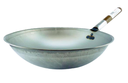 London Wok Superlight Rolled Edge Wok  35.60cm | London 超轻卷边炒锅 35.6cm