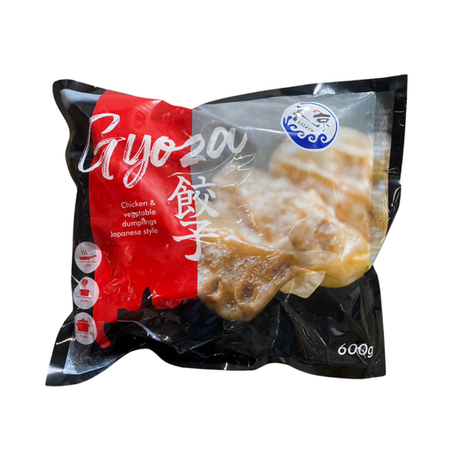 [80117] Daikyo Fried Dumplings Chicken & Vegetables 600g  | 大京 日式煎饺 (鸡肉蔬菜味)600g