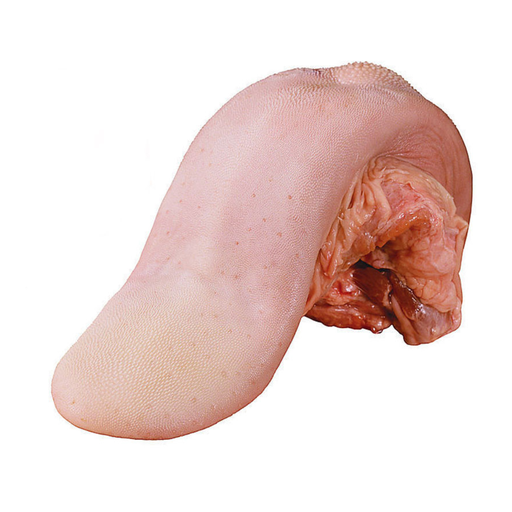 [10569] SIAN KIELI /kg | 0833 新鲜猪舌 /kg