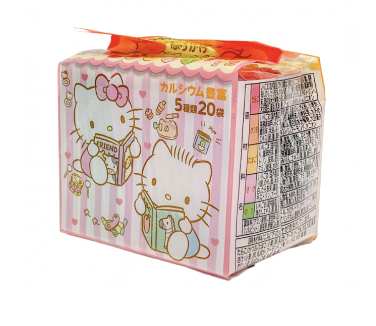 [50211] JP TANAKA Hello Kitty Furikake Seasoning 40g | TANAKA Hello Kitty 拌饭料 40g