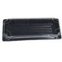 HP-02 Sushi Box(Black) 50sets*8 | HP-02 寿司外卖盒 (黑色底)400套