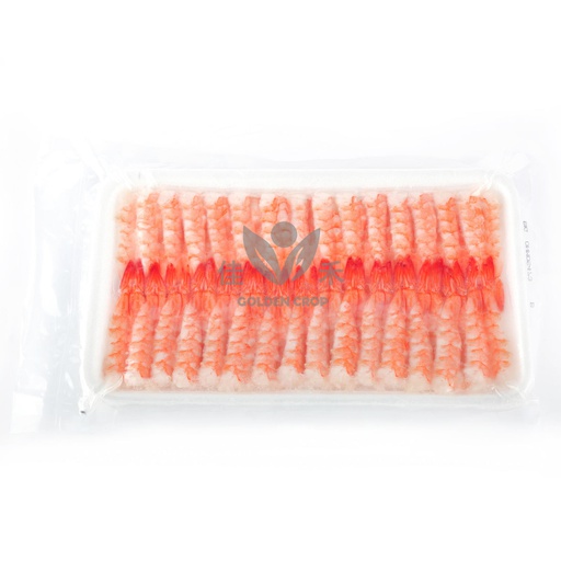 [80871] 寿司虾 3L180g | GC Sushi Ebi 3L 30Pcs 180g