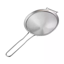 Strainer 10ich - 26cm with Ear For Oil (kpl) | 26cm (油捞) 特厚密集细网不锈钢柄笊篱 带耳/个