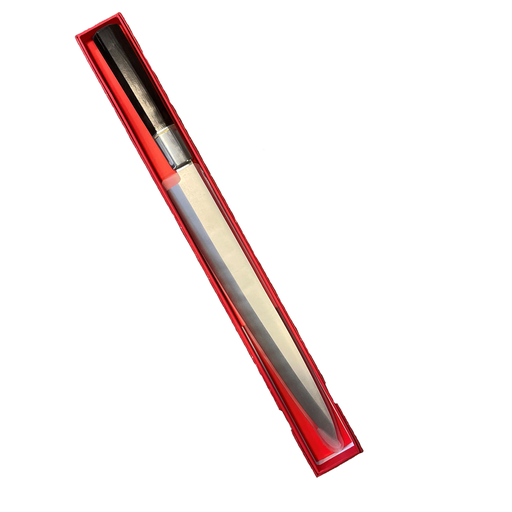 [70127] HP-Y1009 黑檀八角形刺身刀 30cm (刀刃) | HP-Y1009 Sashimi Knife 30cm