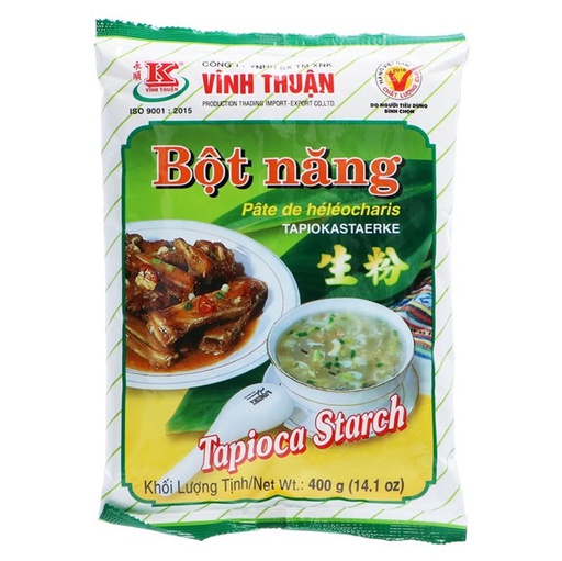 [30334] 越南 生粉 400g | VN VT Tapioca Starch 400g