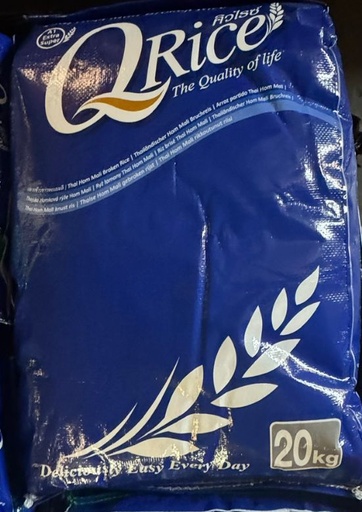 [31889] Q RICE 碎米 20kg | Q RICE Broken Rice 20 kg