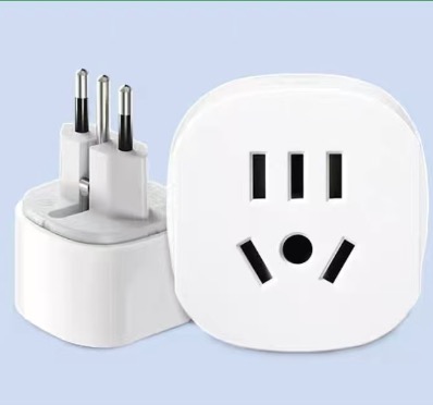 [90137] 公牛 德标欧标转换插头 /pcs | BULL German Standard Plug Adapter /pcs