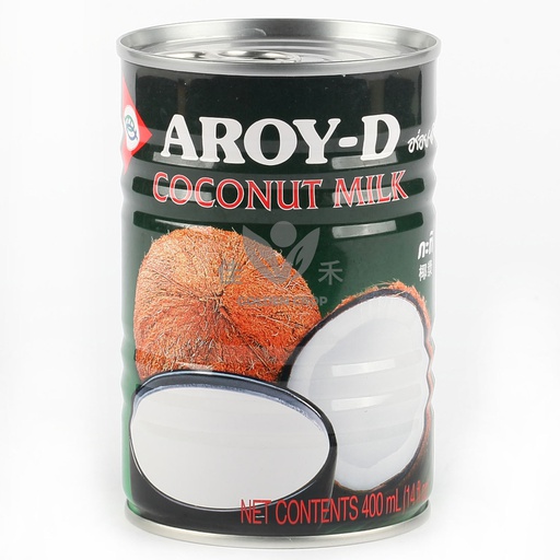 [40013] AROY-D 椰浆 400ml | AROY-D Coconut Milk 400ml