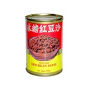 Wu Chung Red Bean Paste 510g | 伍中 冰糖红豆沙 510g