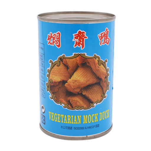 [20233] 伍中 素鸭 280g | Wu Chung Vegetarian Mock Duck 280g