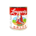Longevity Sweetened Condensed milk 397g | 寿星公 炼奶 397g