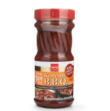 [41647] WANG Korean Hot Pepper Sauce For Chicken & Pork 840g | WANG 韩式辣味烤肉酱 猪肉鸡肉 840g