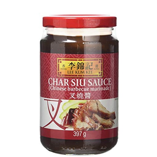[40362] LKK Char Siu Sauce (Chinese Barbecue Marinade) 397g | 李锦记 叉烧酱 397g