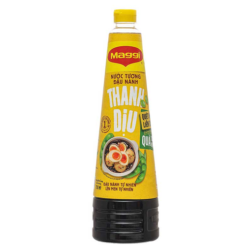 [40414] Maggi Seasoning Soy Sauce (Vietnam) 700ml | 美极 鲜酱油 (越南) 700ml