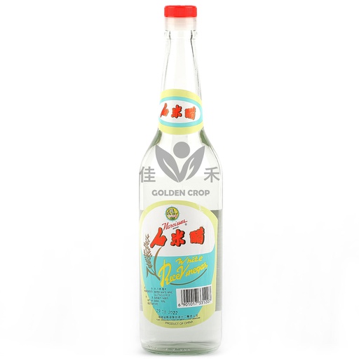 [38421] Narcissus Rice Vinegar 600ml | 水仙花 白米醋 600ml
