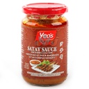 Yeo's Satay Sauce for Barbecues & Dips 270g | 杨协成 沙爹酱 270g