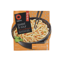 OBENTO Udon Noodle Sweet Sour Flavor Bowl 240g | OBENTO 速食乌冬面 甜酸味 碗装 240g