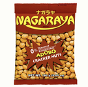 NAGARAYA Cracker Nuts Adobo Flavor 160g | NAGARAYA 坚果 阿多波味 160g