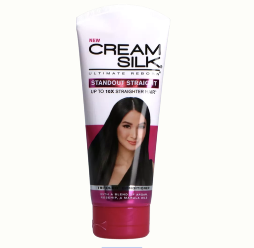[70851] CREAMSILK 护发素 柔顺护发 粉色 180ml | CREAMSILK Conditioner Standout Straight Pink 180ml
