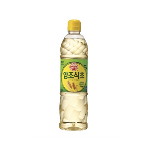 [41681] 韩国 OTTOGI 大麦醋 500ml | KR OTTOGI Vinegar 500ml