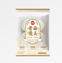FF Chinese Bun 400g | 香源 老面馒头 400g