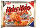 ACECOOK HH Instant Noodles Kimchi Flavor 75g | 好好 方便面 泡菜味 75g