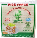 Bamboo Tree Rice Paper (Square) 22cm 400g | 竹树牌 越南方形米纸 22cm 400g