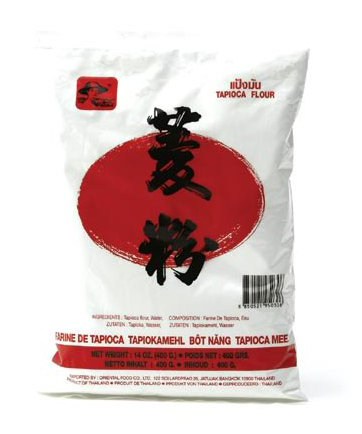 [30312] Farmer 水磨菱粉 / 木薯粉 400g | FARMER Tapioca Starch 400g
