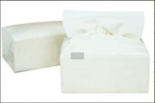 [70866] 抽纸 175*170mm 150Pcs*30包/箱 | Tissue paper 175*170mm 150Pcs*30bags/CTN