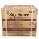 Yamasa Soy Sauce 18L | Yamasa 日式酱油 18L / 箱