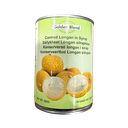 Golden Blend Canned Longan in syrup 565g | Golden Blend 糖水龙眼罐头 565g