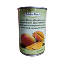 Golden Blend Canned Mango slice in syrup 425g | Golden Blend 糖水芒果片罐头 425g
