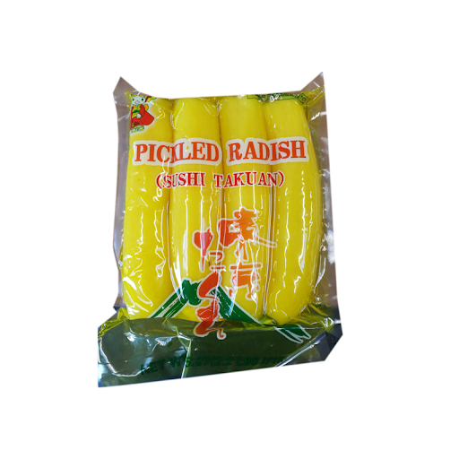 [50037] Daikyo Pickled Radish (Sushi Takuan) 1kg | 大京 寿司萝卜 1kg