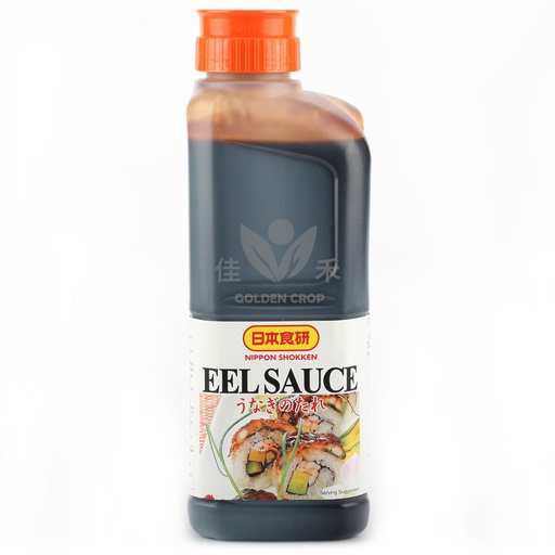 [50110] 日本食研 鳗鱼汁 2kg | NS EEL Sauce 2kg