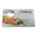 Deliboy Crispy Torpedo Shrimps 21/25 800g | Deliboy 面包糠炸虾 21/25 800g