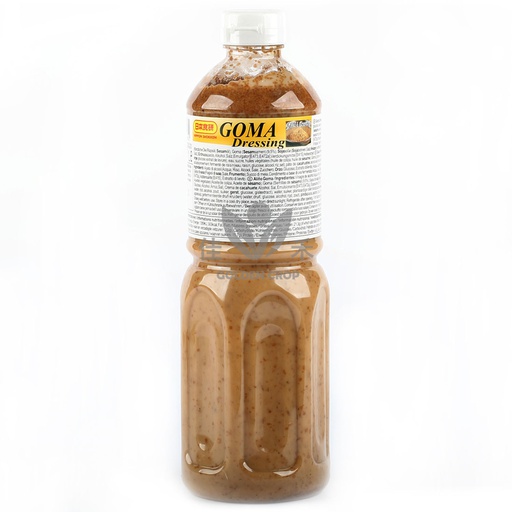 [50111] 日本食研 沙拉芝麻酱 1L | NS Goma Dressing 1L