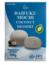 Daifuku Frozen Lactose-Free Mochi Coconut 150g | 大福 冷冻无乳糖椰子味麻糬 150g