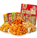 HBS Nanxi Dried Beancurd Mixed Flavor 160g | 好巴食 南溪豆干分享装 混合口味 160g