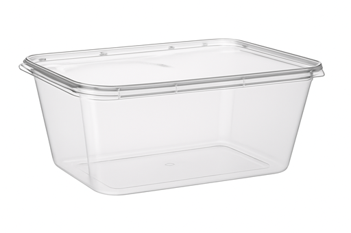 [70421] Take Away Box 1000ml(250sets) | 中餐外卖盒 1000ml (250sets) / 箱